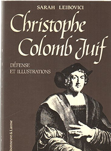 Christophe Colomb juif : défense et illustrations