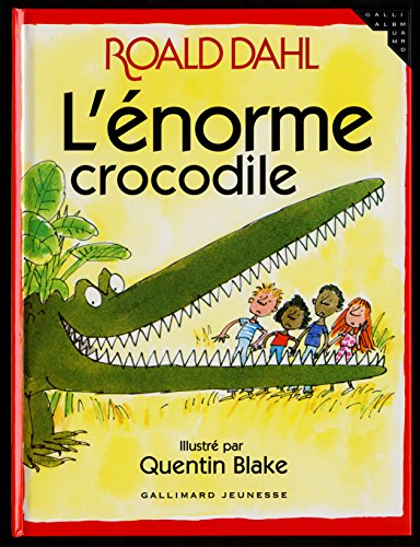 L'énorme crocodile