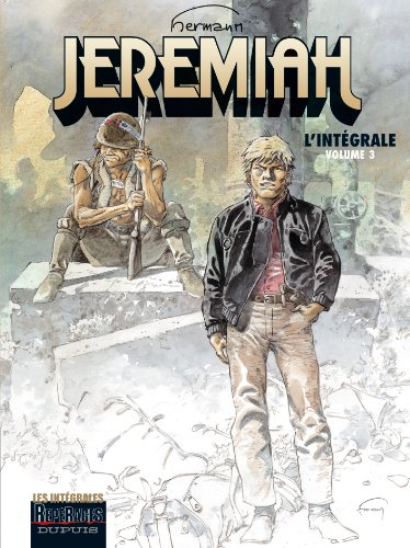 Jeremiah : l'intégrale. Vol. 3. Tomes 9 à 12