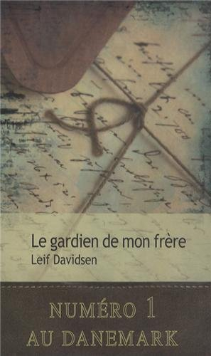 Le gardien de mon frère