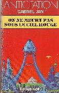 on ne meurt pas sous le ciel rouge
