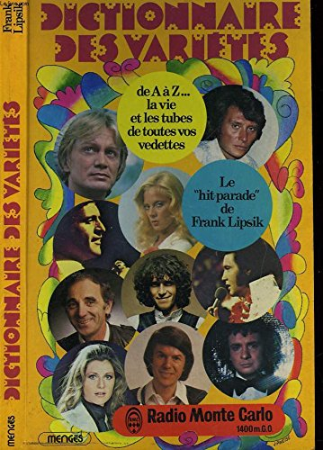 le dictionnaire des variétés