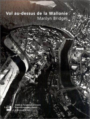 Vol au-dessus de la Wallonie