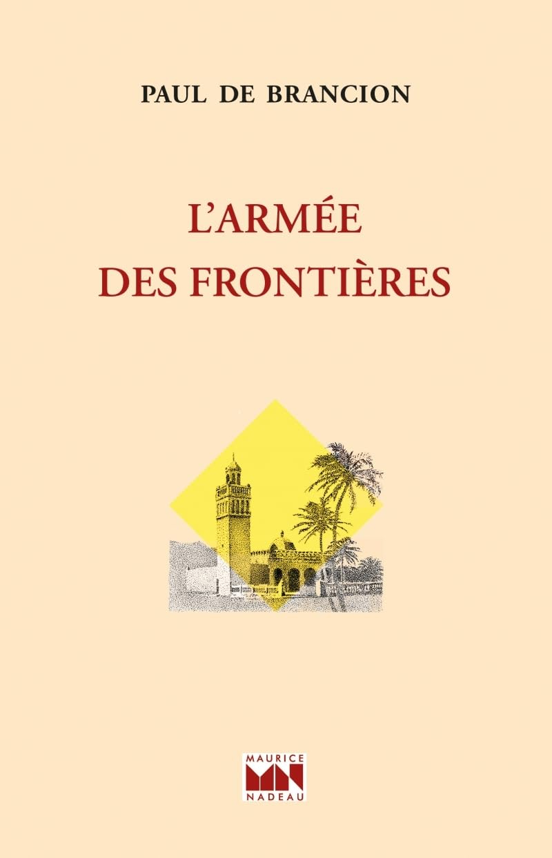 L'armée des frontières