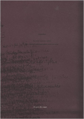 Les écorchés : correspondance avec les antipodes