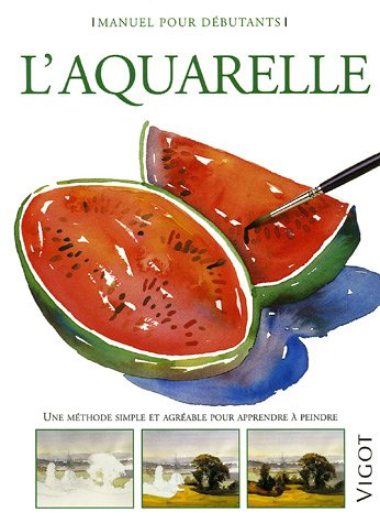 L'aquarelle