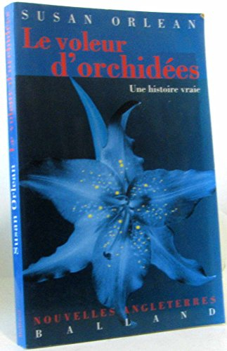 Le voleur d'orchidées