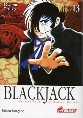Blackjack. Vol. 13