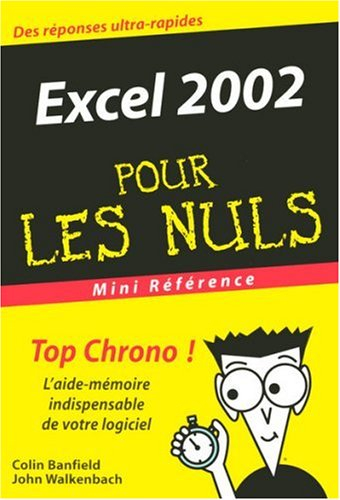 Excel 2002