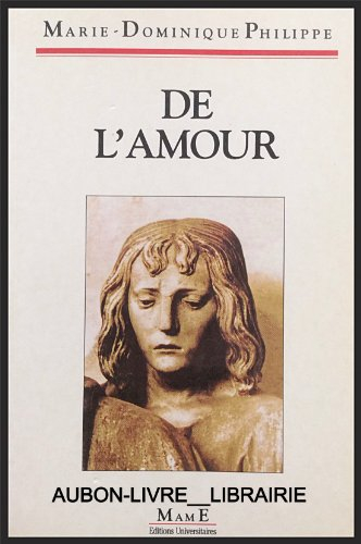 de l'amour