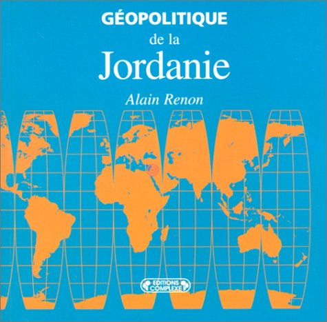 Géopolitique de la Jordanie