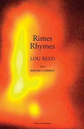 Rimes. Rhymes
