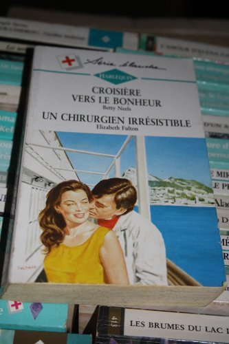 croisière vers le bonheur (harlequin)