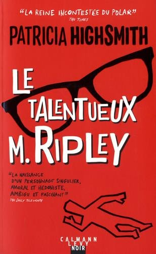 Le talentueux monsieur Ripley