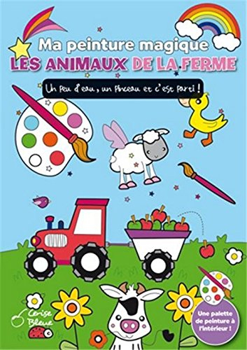 Les animaux de la ferme