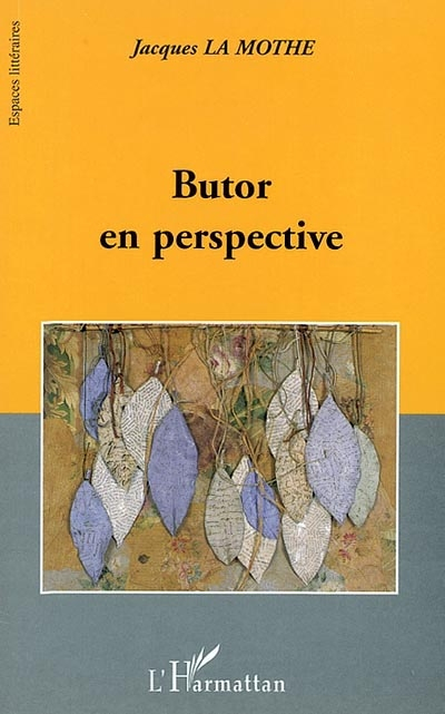 Butor en perspective