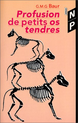 Profusion de petits os tendres