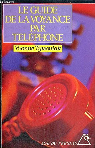 Le Guide de la voyance par téléphone