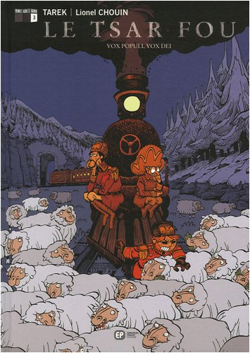 Le tsar fou. Vol. 3. Vox populi vox dei