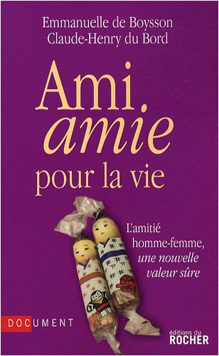 Ami amie pour la vie