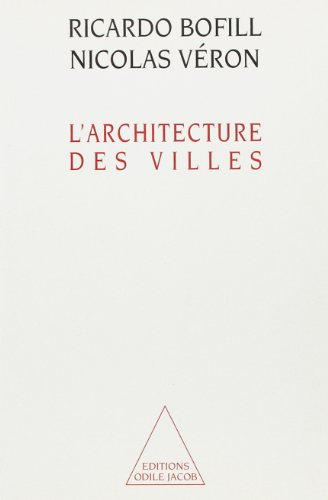 L'architecture des villes
