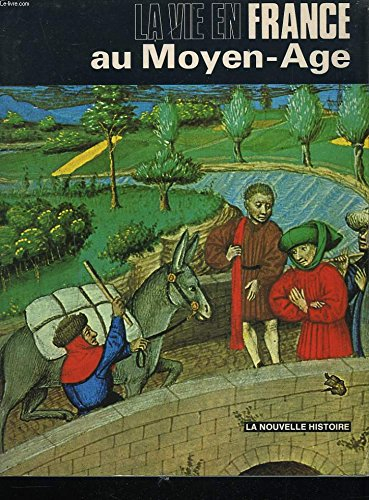 la vie en france au moyen age