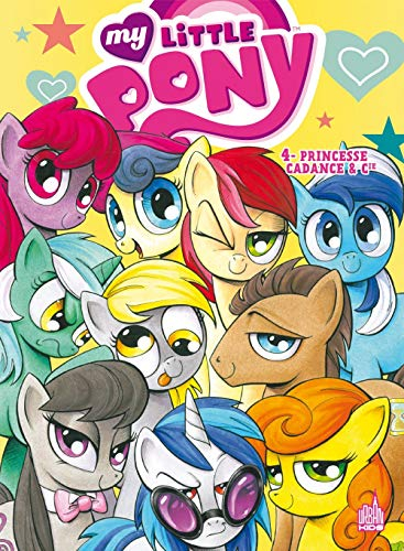 My little pony. Vol. 4