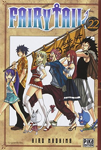 Fairy Tail. Vol. 22