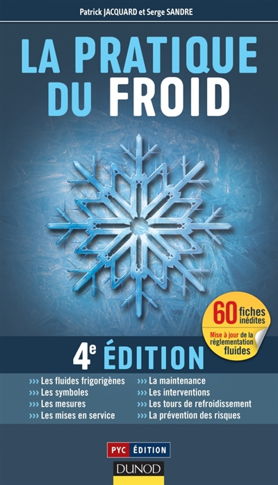 La pratique du froid