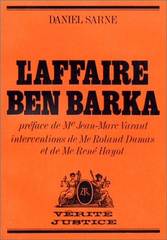 l'affaire ben barka