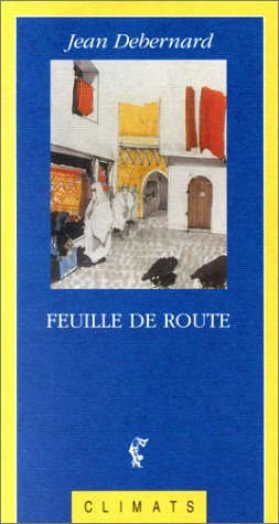 Feuille de route