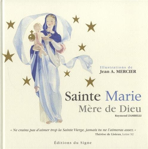 Sainte Marie mère de Dieu