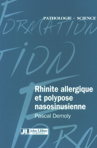 Rhinite allergique et polypose nasosinusienne