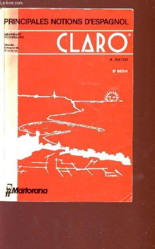 L'accentuation : concepts de linguistique espagnole