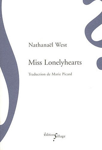 Miss Lonelyhearts