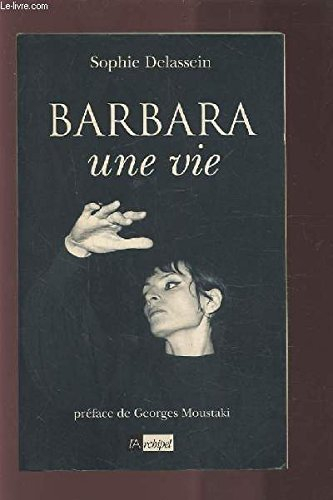 Barbara, une vie