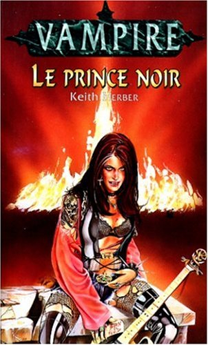 Le prince noir : Vampire 1