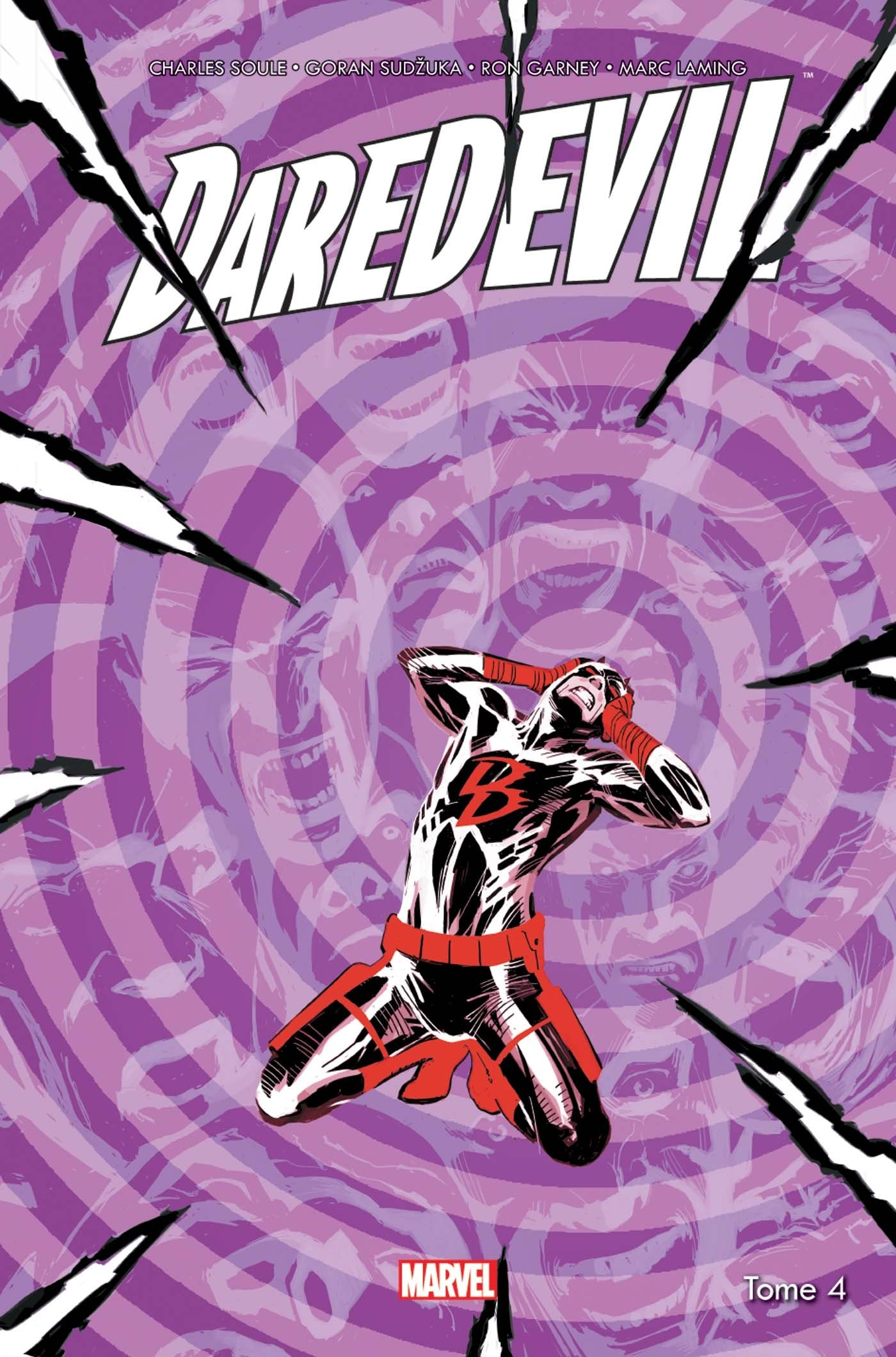 Daredevil. Vol. 4. Pourpre