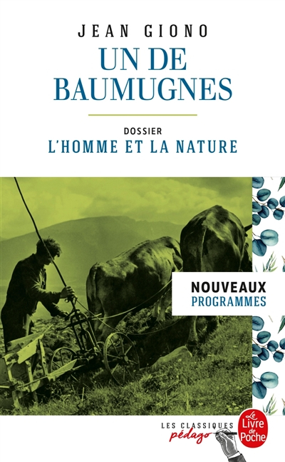 Un de Baumugnes : nouveaux programmes
