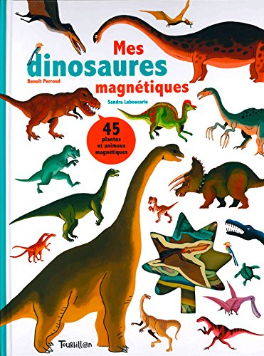 Mes dinosaures magnétiques