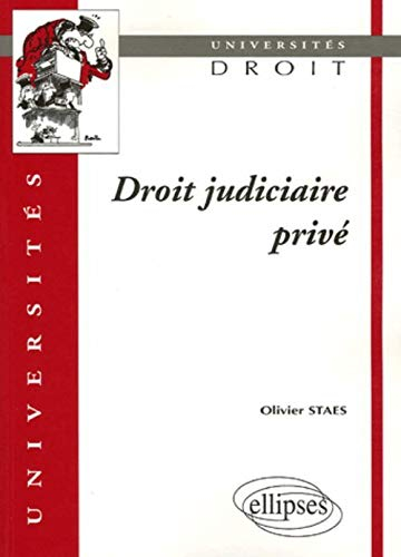Droit judiciaire privé