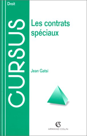 Contrats spéciaux