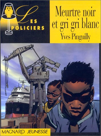 Meurtre noir et gri gri blanc