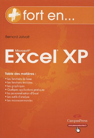 Excel XP