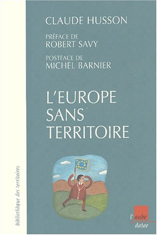 L'Europe sans territoire