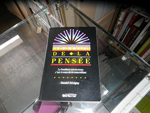 gestion de la pensée