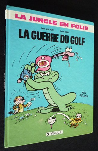 La Guerre du golf