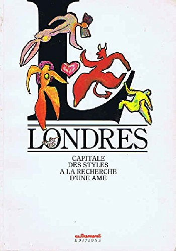 londres capitale des styles à la recherche d'une âme