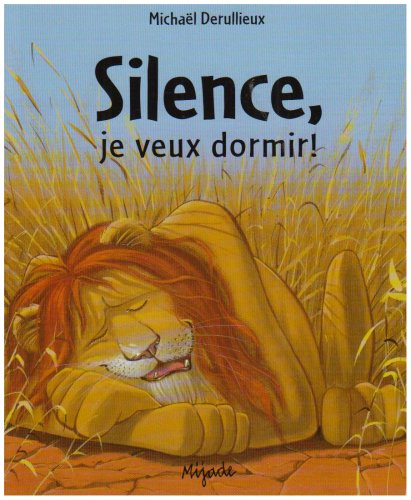 Silence, je veux dormir !