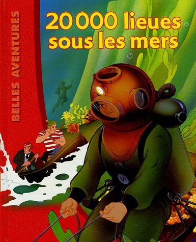 20 000 lieues sous les mers